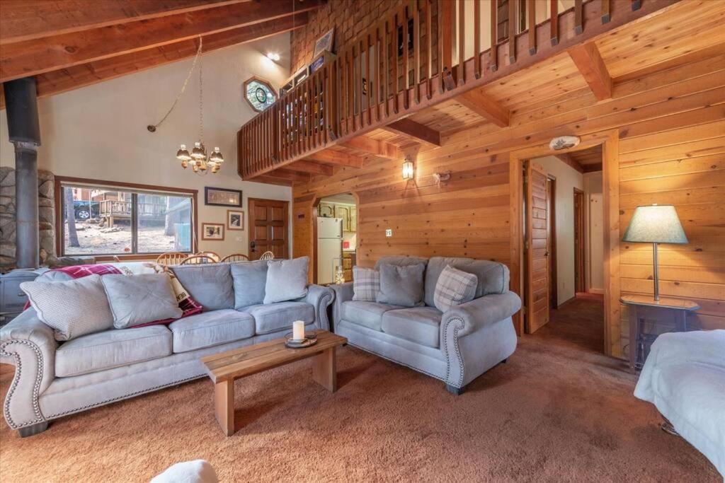 3Br Tahoe Donner Cabin With Hoa Perks Like Pools Hot-Tub Minutes To Trails Lake Golf Truckee Exterior photo